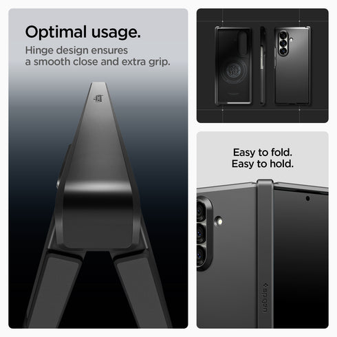 Spigen Galaxy Z Fold 7 Case Tough Armor Pro (MagFit)